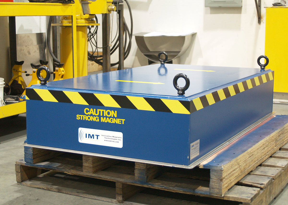 The Uses and Benefits of Plate and Grate Magnets for Industrial and Commercial Applications