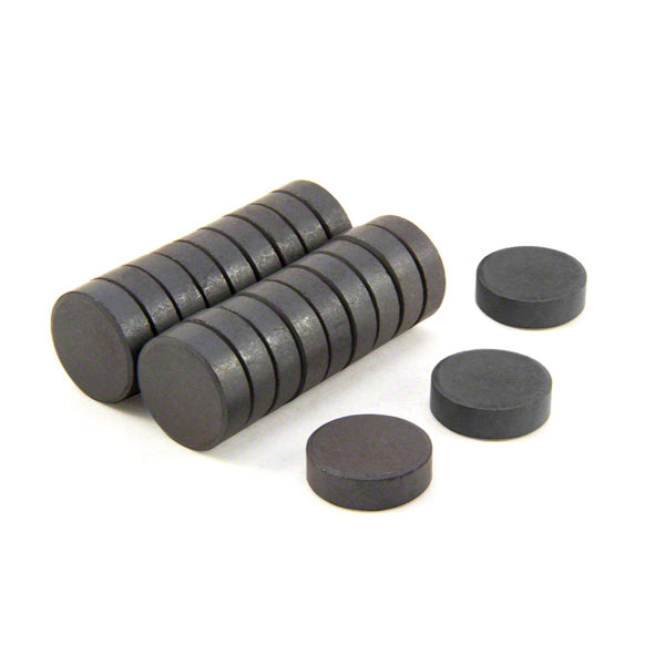 Buy Ferrite Disc Magnets Online!