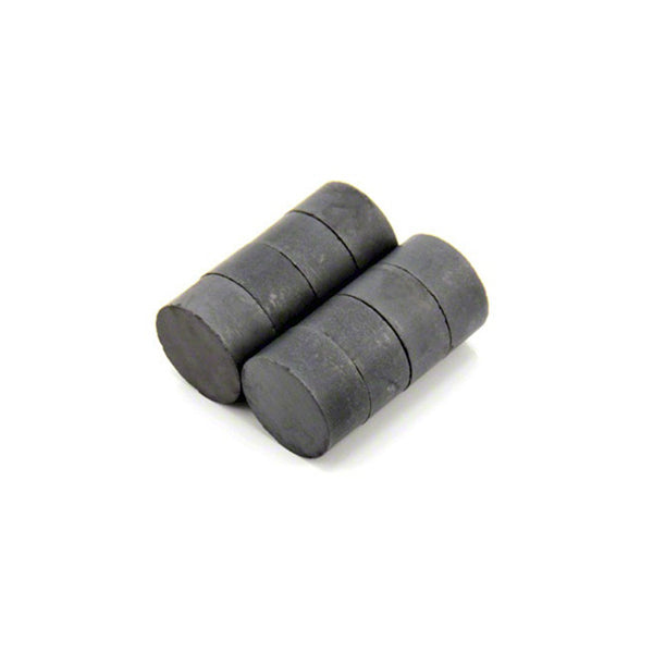 Ferrite Disc Magnet - 8mm x 5mm 