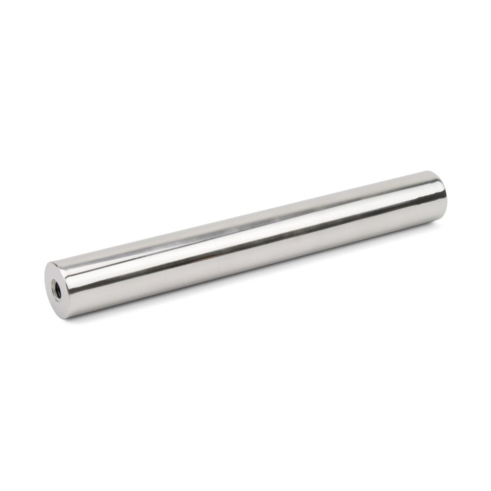Separator Bar Tube Magnet - 50mm x 450mm | M10 Thread – Magfield Magnets