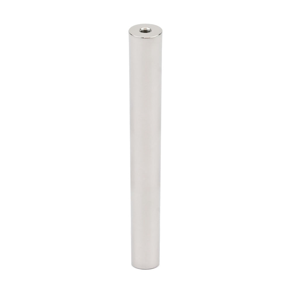 Magnet Loading Tube Separator Bar Tube Magnet - 25mm x 200mm | M6 Thread | 10K Gauss ...